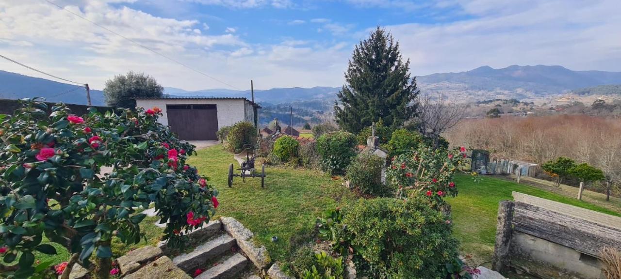 Casa Lisboana Villa Понтеведра Екстериор снимка