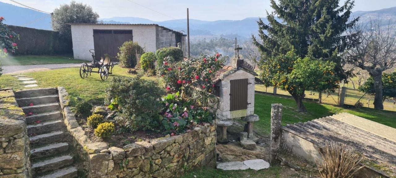 Casa Lisboana Villa Понтеведра Екстериор снимка